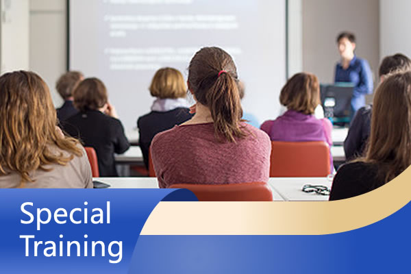 Special Training